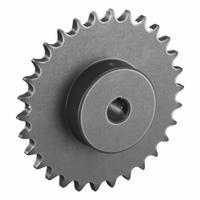 TRITAN Roller Chain Sprocket: 80, For 1 in Chain Pitch, 1 1/4 in Bore Dia, 30 Teeth, Steel (MPN 80BS30 X 1 1/4). Key specifications — Brand: TRITAN.