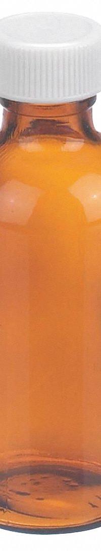 WHEATON Bottle: 60 mL, Amber, 20-400 mm, No Closure, 24, No Closure, Type III (MPN W216843). Key specifications — attr1370730: Amber; attr1370763: Soda Lime Glass; attr1370766: WHEATON; attr1370767: 20-400 mm; attr1370776: No; attr1370779: Type III.