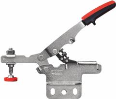 BESSEY Auto-Adjust Toggle Clamp: Std Horizontal Handle, Vertical Base Mounting, 1.77 in Arm Lg, Std (MPN STC-HV20). Key specifications — attr668198: BESSEY; attr668630: Polyethylene.