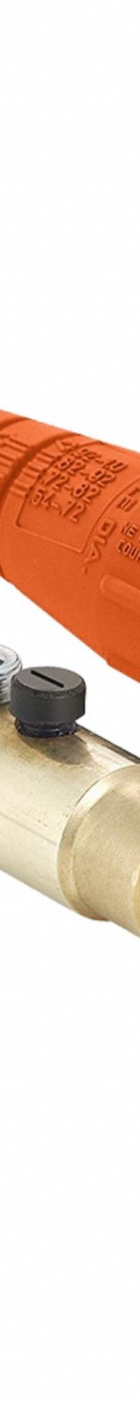 Single Pole Inline: Female, Orange, 600V AC/600V DC, 400 A, Double Set Screw Termination, 16 Series (MPN 16D33-UO). Key specifications — Gender: Female; Series: 16; Brand: LEVITON.