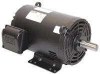 WEG General Purpose Motor: Rigid Base Mount, Open Drip Proof, 10 hp, 575V AC, 1,770 RPM (MPN 01018OT3H215T-S). Key specifications — Brand: WEG; Nameplate Voltage @ 60 Hz: 575V AC; Full Load Current @ 60 Hz: 9.92 A; Nameplate RPM @ 60 Hz: 1,770 RPM; Motor Enclosure: ODP.