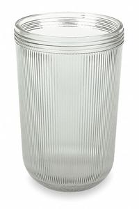 Hazardous Location Glass Globe: For VM5 Series, 10 in Lg (MPN VMG40). Key specifications — For Use With: VM5 Series; Product Type: Hazardous Location Glass Globe; Brand: HUBBELL KILLARK; Lens Pattern: Prismatic.
