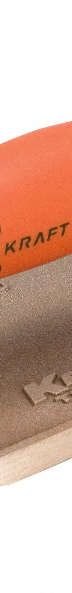 KRAFT TOOL Concrete Groover: Bronze, 6 in Blade Lg, 4 1/2 in Blade Wd, ProForm, 4 1/2 in Handle Lg (MPN CF304PF). Key specifications — attr1004985: Groover; attr1004984: KRAFT TOOL; attr1004993: ProForm.