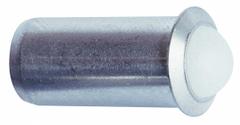 TE-CO Ball Plunger: Press Fit, SS Body w/ Nylon Ball, 3/16 in Body Dia, 5 PK (MPN 5379801). Key specifications — Brand: TE-CO.
