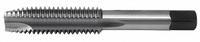 CLE-LINE Spiral Point Tap: M4x0.7 Metric, D4 / 6H, 2 Flute, Plug Chamfer, High Speed Steel (MPN C62177)