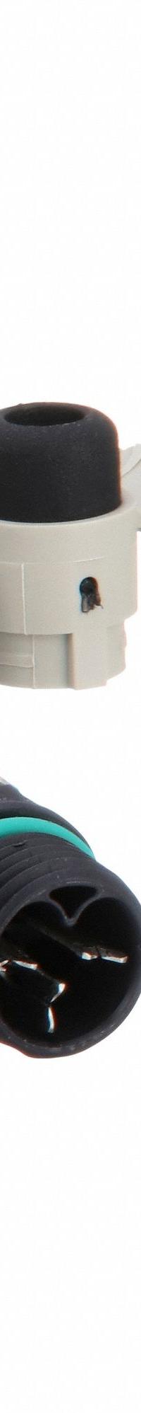 HARTING M8 Circular Connector: A Coded, 3 Pin, M8 Male Thread with Straight Connection, IP67 (MPN 21021511305). Key specifications — Brand: HARTING; IP Rating: IP67; Housing Material: Zinc Die-Cast; Connector Body Type: Pin; Coding: A; Voltage Rating: 32V; Wiring Type: HARAX Quick-Connect.