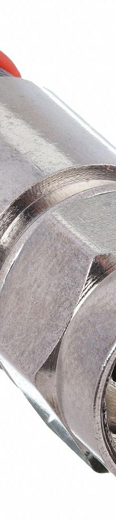 POWER FIRST Coaxial Connector: Male, Connector, Black, Compression, RG-6, 1 GHz Max Freq, 10 PK (MPN 1UKD4). Key specifications — Product Type: Connector; Brand: POWER FIRST; Color: Black; Finish: Nickel-Plated; Gender: Male.