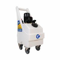 GOODWAY Descaling System: 15 gal, 25 gpm Max, 1 3/8 hp, 115V AC, 3/4 in, Instant Flow Reversal (MPN GDS-160). Key specifications — Voltage: 115V AC; Brand: GOODWAY; Flow Reversing: Instant Flow Reversal.