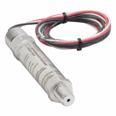 ASHCROFT Pressure Transmitter - Explosion-Proof with Conduit Connection & Wire Leads