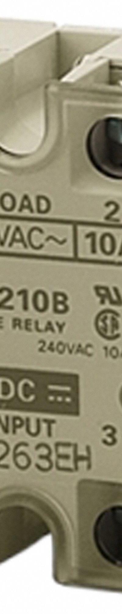 OMRON Solid State Relay: Surface Mounted - Surface-Mounted Relays