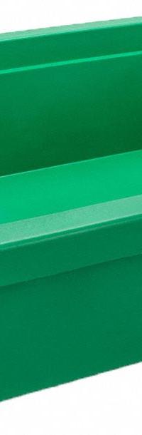 Ice Bucket with Lid: 9 L Capacity, Rectangular, Polyurethane Foam, Green, 6 1/4 in Overall Ht (MPN 455025G). Key specifications — Color: Green; Material: Polyurethane Foam; Brand: GLOBE SCIENTIFIC; Product Type: Ice Bucket with Lid; Shape: Rectangular.