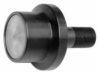 SMITH BEARING Track Roller: 32 mm Roller Dia, Flanged, 22 mm Roller Wd, M12-1.5 Thread (MPN MFCR-32). Key specifications — Brand: SMITH BEARING.