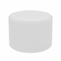 BUNTING BEARINGS Sleeve Bearing: Nylon, 3/4 in Bore, 7/8 in OD, 5/8 in Overall Lg, Off-White, 15 PK (MPN NN121410). Key specifications — Color: Off-White; Brand: BUNTING BEARINGS.
