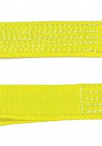 LIFT-ALL Web Sling: Type 3, Nylon, 10 ft Sling Lg, 8 1/2 in Eye Lg, 1 Plies (MPN EE1601NFX10). Key specifications — Sling Type: Type 3; Brand: LIFT-ALL; Tag Type: Standard Tag.