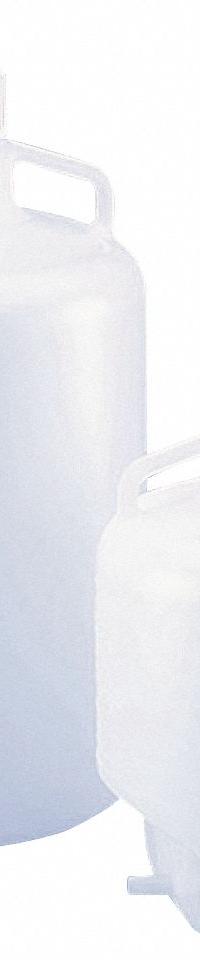 APPROVED VENDOR Carboy: 19.98 L, 5.28 gal, Polypropylene, 83 mm Body Dia, Tubing Port, 2 Handles (MPN 49H040). Key specifications — Brand: APPROVED VENDOR; Dispenser Location: Bottom; Dispenser Type: Tubing Port.