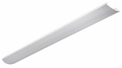 LITHONIA LIGHTING Replacement Diffuser: 45 1/2 in Lg, 4 in Wd, 3 in Ht - Replacement Lenses & Reflectors