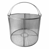 TUTTNAUER Basket: 7 1/2 in Overall Wd, 14 1/4 in Overall Dp, LabSci 60LV (MPN BSK830-0004). Key specifications — Brand: TUTTNAUER; Product Type: Basket; Compatible with Manufacturer Model Number: LabSci 60LV.