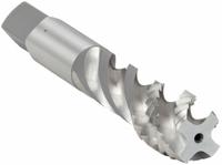 OSG Spiral Flute Tap: 3/4"-10 UNC, H3 / 2B-3B, 4 Flute, Modified Bottoming Chamfer (MPN 2933600). Key specifications — attr1299826: H3 / 2B-3B.