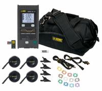 AEMC INSTRUMENTS Power Energy Logger: For Single/Split/Three Phase, CAT III 1000V/CAT IV 600V (MPN PEL 113 w/3 MA194-10-BK). Key specifications — Brand: AEMC INSTRUMENTS; IP Rating: IP20.