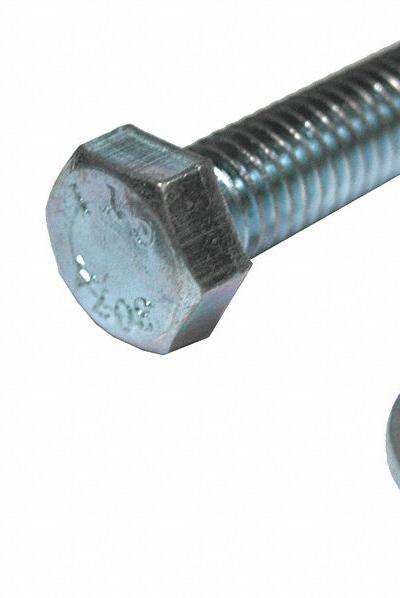 RUBBERMAID COMMERCIAL PRODUCTS Bolt Kit: Fits Rubbermaid Commercial Brand - Material Handling Parts