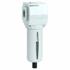 NUMATICS Part Filter: Particulate, 1 in NPT, 5 micron, Plastic Bowl, Semi-Auto/Manual Drain Drain (MPN 8653ABBP6JA000N). Key specifications — attr110055: 653; attr110024: Semi-Automatic/Manual Drain; attr110008: NUMATICS.
