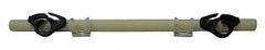 MEC-O-MATIC Pump Tube Kit: Norprene, 7/16 in Connection Size (MPN U8800637). Key specifications — Compatible Manufacturer Model Number: UD50-XA-LSAUXXX; Material: Norprene; Product Type: Pump Head Tubing; Compatible Series: Dolphin; Brand: MEC-O-MATIC.