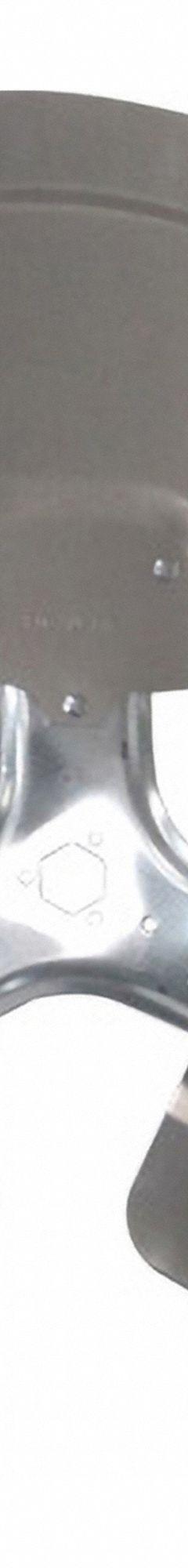REVCOR Replacement Propeller: 16 in Propeller Dia., 22° Pitch, 3 Blades, Aluminum (MPN T1603-22 R)