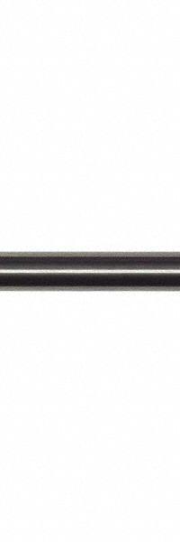 KEO Center Drill: Plain Type, #8, 60°, 6 in Overall Lg, TiN Coated Carbide (MPN 907-000-711). Key specifications — Brand: KEO; End Type: Double End.
