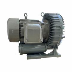 FUJI ELECTRIC Explosion Proof Regenerative Blower: 5 hp, 110 in wc Max Op Pressure, 230/460V AC (MPN EXV500-7W). Key specifications — attr49842: Three; attr49816: FUJI ELECTRIC; attr49813: EXV500-7W; attr49822: 11.6/5.8 A; attr49827: Female; attr49830: NPT; attr49833: NPT; attr49845: 230/460V AC.
