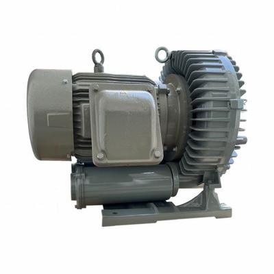 FUJI ELECTRIC Explosion Proof Regenerative Blower: 5 hp, 110 in wc Max Op Pressure - 1-Stage Regenerative Blowers