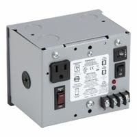 FUNCTIONAL DEVICES INC / RIB Class 2 Power Supply: 40 VA Power Rating, 120V AC, 24V AC, Wall (MPN PSH40AB10). Key specifications — Brand: FUNCTIONAL DEVICES INC / RIB; Input Voltage: 120V AC; Includes On/Off Switch: Individual Output On/Off Switch; Mounting: Wall; Output Voltage: 24V AC; Wire Connection Type: Screw Terminals.