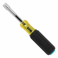 KLEIN TOOLS Single-Bit Nut Drivers: Metric, With Magnetized Tip, Std, Hollow Hex Nut Driver, Hex (MPN 65410MAGM). Key specifications — attr1214485: Hex; attr1214505: KLEIN TOOLS.