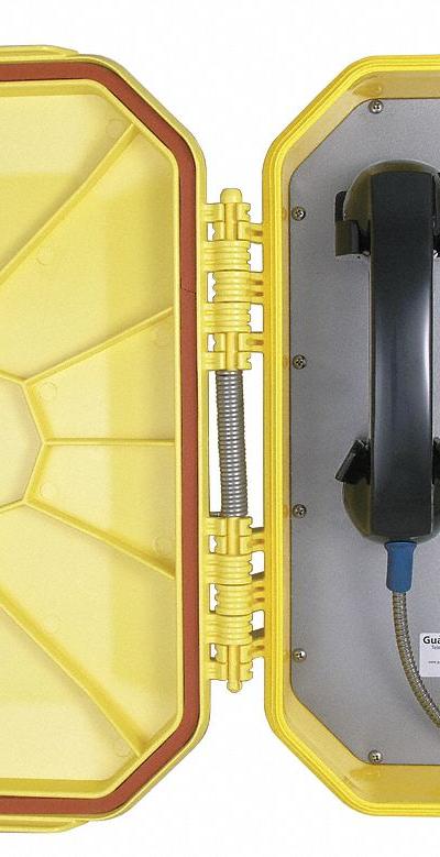 GUARDIAN TELECOM INC. GUARDIAN TELECOM INC - Rugged Phones for Hazardous Areas