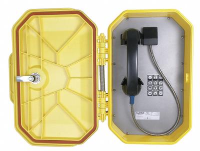 GUARDIAN TELECOM INC. Vandal Resistant Telephone: Surface Mount, Rugged Phones for Haz Areas - Rugged Phones for Hazardous Areas