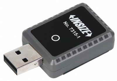 INSIZE Wireless Data Transmitter: Electronic Micrometer/Electronic - Insize Wireless SPC Data Transmitters