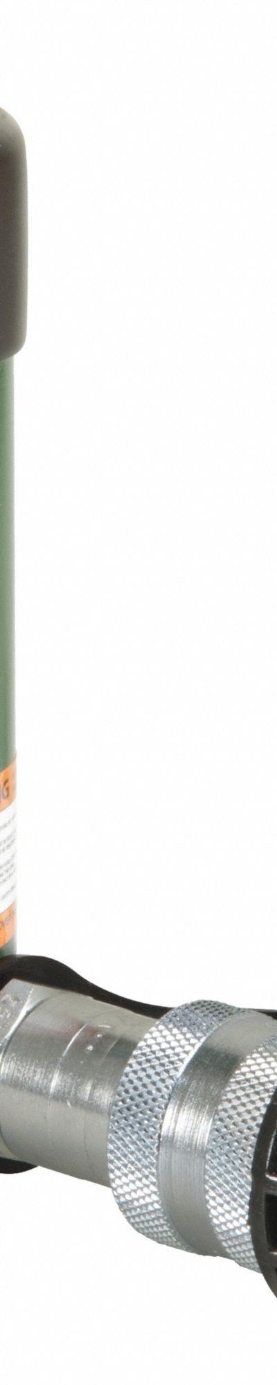 SIMPLEX Cylinder: Single Acting - General Purpose Rams
