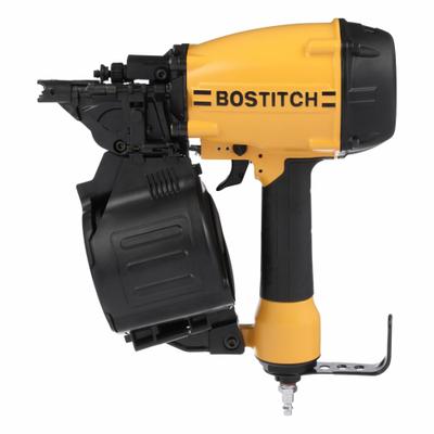 BOSTITCH Air Nail Gun: Framing, 15°, Wire, 3/8 in NPT, Combo, Coil Collation - Air-Powered Framing Nailers