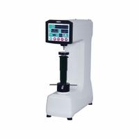 INSIZE Hardness Tester: Cast Iron/Non-Ferrous Metal/Plastic/Steel, 0.1 HR, Diamond, RS-232, Press In (MPN HDT-RT153). Key specifications — Accepted Test Materials: Cast Iron; Accuracy: 0.1 HR; Hardness Scale: Superficial Rockwell; Indenter Type: Diamond; Brand: INSIZE.