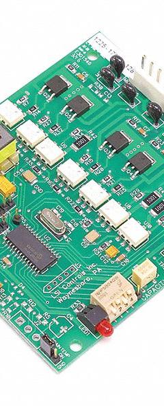 LIEBERT SGH Control Board: Mfr Part # 154243P1S. Key specifications — Manufacturer Part Number: 154243P1S; Product Type: Furnace Control Board.
