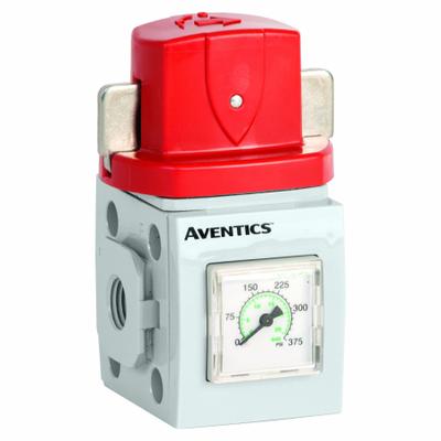 NUMATICS Shut Off Valve: 1/8 in NPT, 1/8 in NPT Outlet Size, 232 psig Max Op Pressure - Numatics Compressed Air Line Shutoff Valves