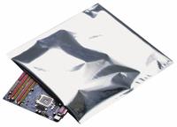 APPROVED VENDOR Moisture Barrier Bag: Metal Interior, 20 in x 10 in Bag Size (L x W), Gray, 200 PK (MPN 5CPH5). Key specifications — Color: Gray; Metal Location: Metal Interior; Brand: APPROVED VENDOR; Closure Type: Open.