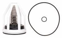 WATTS First Check Valve Repair Kit: First Check Kit, 793HG7/793HL8/818DD2, 2 009M2/LF009M2, 009 (MPN 009 M2 2 1st Check Kit). Key specifications — Compatible Valve Size: 2 in; Compatible with Grainger Part No.: 793HL8; Compatible with Series: 009; Compatible with Mfr. Model No.: 2 009M2/LF009M2; Includes: Cover O-Ring.