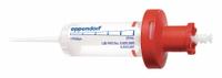 EPPENDORF Pipettor Tip: Sterile, 25,000 ul Capacity, Individually Wrapped, No Filter, Clear, 100 (MPN 0030089685). Key specifications — Brand: EPPENDORF; Color: Clear; Material: Biomedical Grade Plastic; Sterility: Sterile; For Pipette Type: Universal; Includes Filter: No Filter; Configuration: Individually Wrapped.