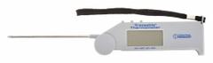 TRACEABLE Digital Thermometer: -58°F to 572°F /-50°C to 300°C, ±1°C @ -20 to 100°C, 0.1°F /0.1°C (MPN 4272). Key specifications — Brand: TRACEABLE; Accuracy: ±1 °C @ -20 to 100 °C.