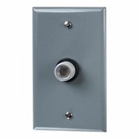 INTERMATIC Photocontrol: Flush In-Wall Photocell Mounting, 3/8 in Stem Dia, SPST, 120V AC, 120V AC (MPN K4321C). Key specifications — attr211224: INTERMATIC; attr1072315: Gasket.