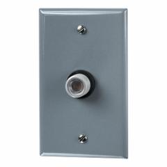INTERMATIC Photocontrol: Flush In-Wall Photocell Mounting, 3/8 in Stem Dia, SPST, 120V AC, 120V AC (MPN K4321C). Key specifications — attr211224: INTERMATIC; attr1072315: Gasket.