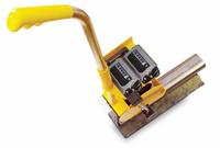 TRUMETER Measuring Wheel: 99,999 9/10 m Range, Fixed Handle Handle, Single Wheel, 5 Display Capacity (MPN 5063-511-512). Key specifications — attr939182: Metal; attr939189: Mechanical Measuring Wheel; attr934748: 5063-511-512; attr939193: Metric/SAE; attr939172: Rail Track Measuring; attr939188: Meters; attr939195: Outdoor; attr934749: TRUMETER.
