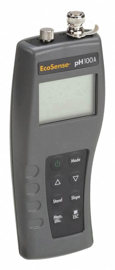 YSI Handheld Multiparameter Meter: Electrodes Sold Separately, Reagents Sold Separately - Handheld Multiparameter Meters