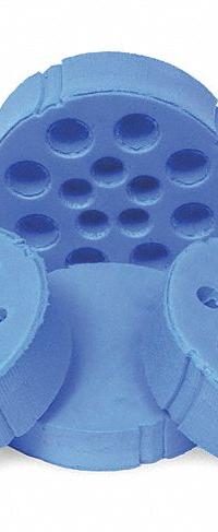 OHAUS Microtube Insert: Foam Insert, Foam (MPN 30400201). Key specifications — Brand: OHAUS; Material: Foam; Product Type: Foam Insert.