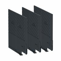 SCHNEIDER Phase Barrier: Phase Barrier, LA9G4801. Key specifications — Manufacturer Part Number: LA9G4801; Brand: SCHNEIDER; Compatible with Series: TeSys Giga.